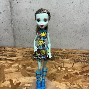 Monster High Doll